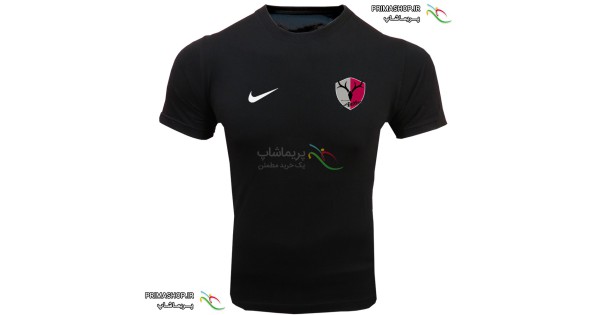 تیشرت هواداری کاشیما مشکی آستین کوتاه